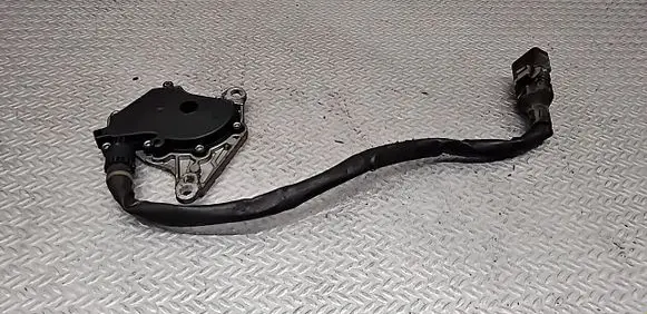 Audi A6 S6 C5 4B Gear selector 55032000
