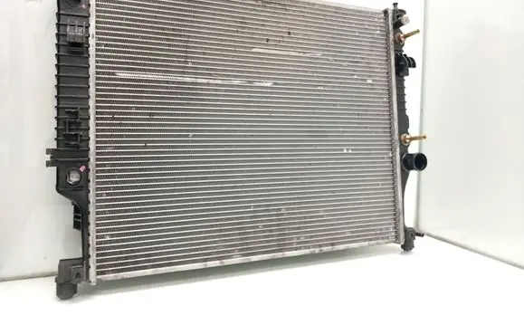 Mercedes-Benz ML W164 Coolant radiator 1705000S 4504001426 381981