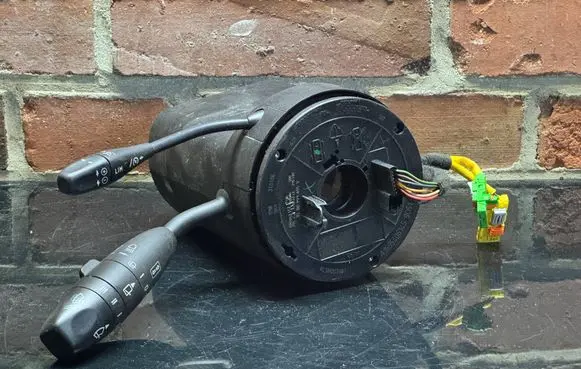 Mercedes-Benz A W169 Airbag slip ring squib (SRS ring) A1695406145