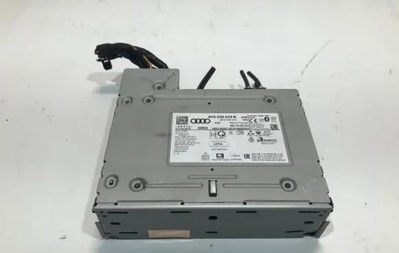 Audi A3 8Y Navigation unit CD/DVD player 8Y0035043B