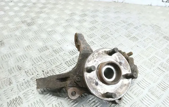 Toyota Corolla E90 Front wheel hub spindle knuckle
