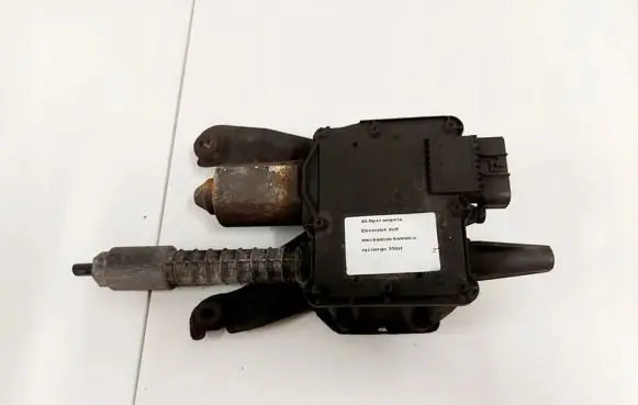 Opel Ampera Other handbrake/parking brake parts 
