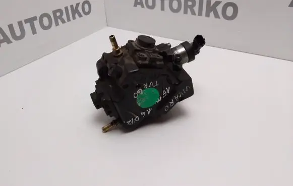 Opel Vivaro Fuel injection high pressure pump 0445010406 HMLGT4813R