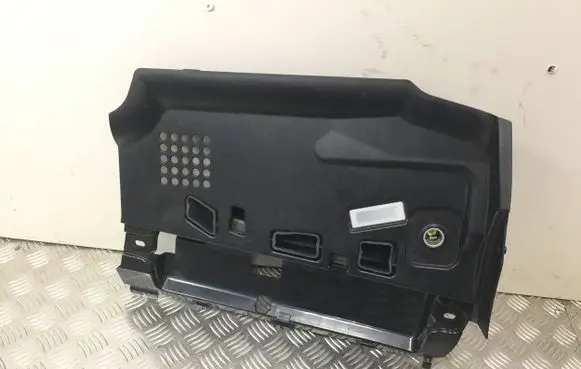 BMW 6 F12 F13 Dashboard lower bottom trim panel 9166703 51459166703
