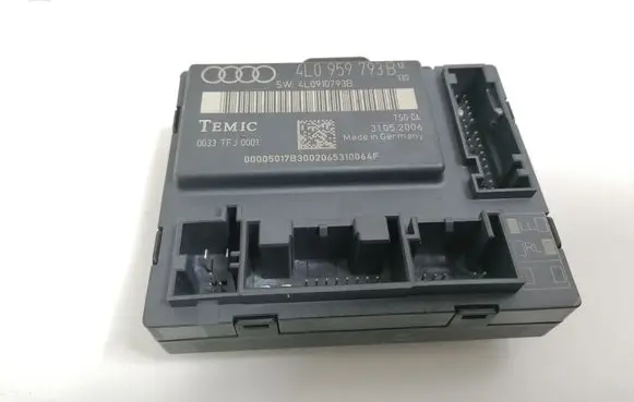 Audi Q7 4L Door control unit/module 4L0959793B