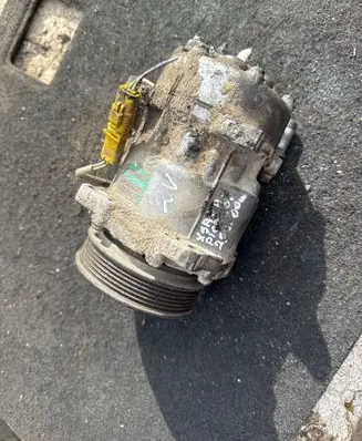 Citroen Xsara Picasso Air conditioning (A/C) compressor (pump) 9646416780
