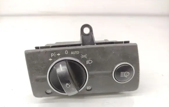 Mercedes-Benz E W211 Light switch 2115450104