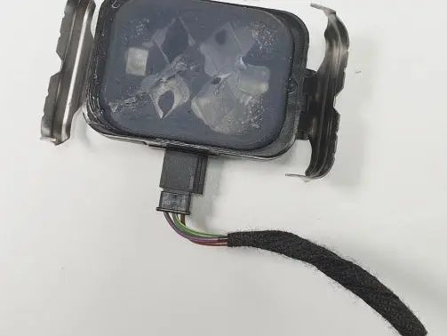 Jaguar XF X250 Rain sensor 8X23-17D547-BC