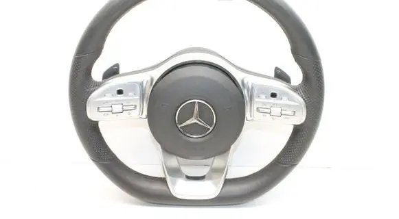 Mercedes-Benz CLA C118 X118 Steering wheel