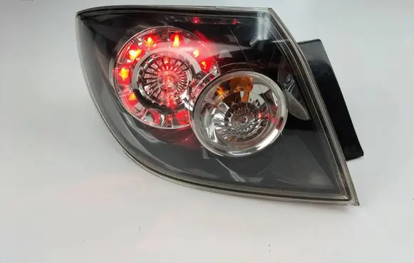 Mazda 3 I Rear/tail lights
