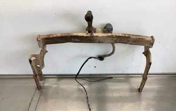 Toyota Yaris Tow bar set 0209834MN E11005934