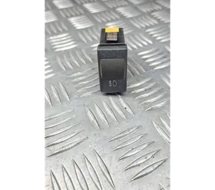 Fog light switch