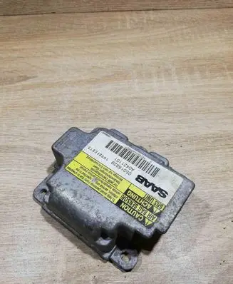 Saab 9-3 Ver1 Airbag control unit/module 05016829 A0421101