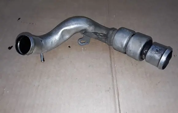 Land Rover Range Rover Sport L320 Intercooler hose/pipe NOCODE