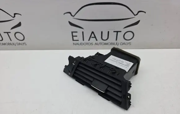 Dashboard side air vent grill/cover trim