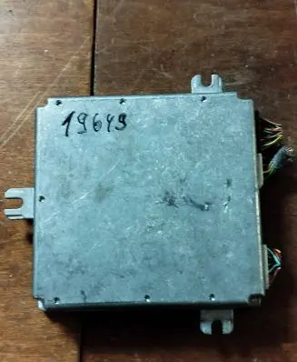 Honda FR-V Engine control unit/module 37820rhjg01 2944102456
