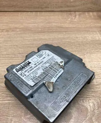 Peugeot 407 Airbag control unit/module 9654717280 603554600