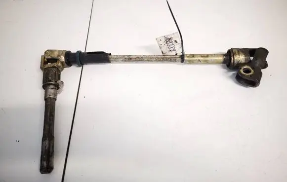 Steering column universal joint