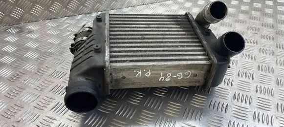 Audi A6 S6 C6 4F Intercooler radiator 4F0145805