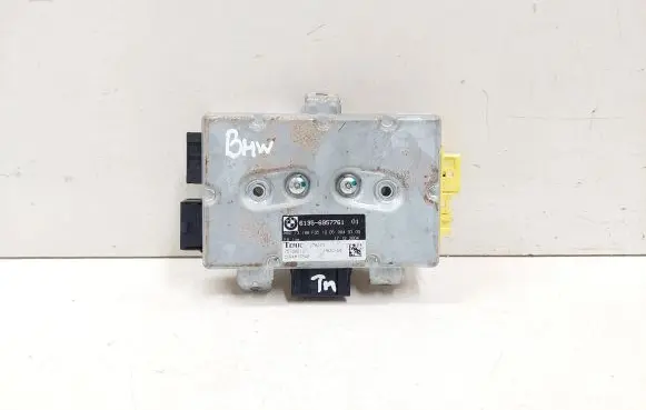 BMW 5 E60 E61 Door control unit/module 6135695776101 6957761 75789012