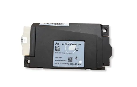 Mercedes-Benz C W205 Combustion control unit/module A2139000636