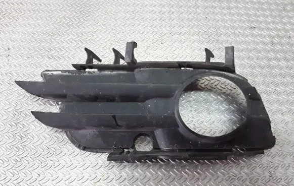 Opel Vectra C Front bumper lower grill 0551004542