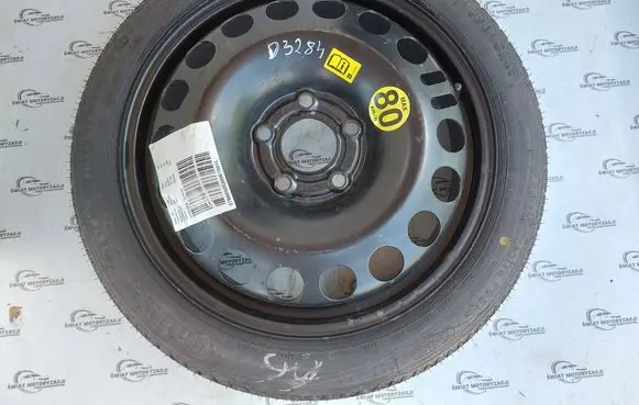 Opel Astra H R16 spare wheel 2160132