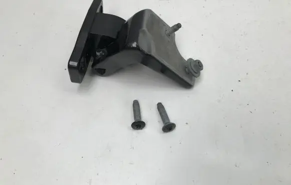 Mercedes-Benz EQC Rear door lower hinge N2932006