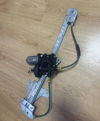 Citroen C8 Rear door window regulator with motor 32262604 9746004127 11062528
