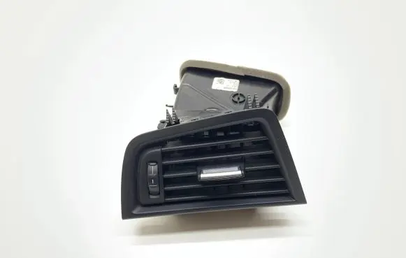 BMW 5 F10 F11 Dashboard side air vent grill/cover trim 9166889 F3916688309