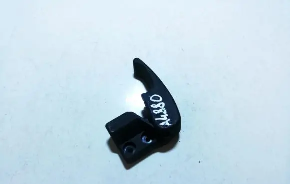 Audi A3 S3 8L Engine bonnet (hood) release handle 1h1823533