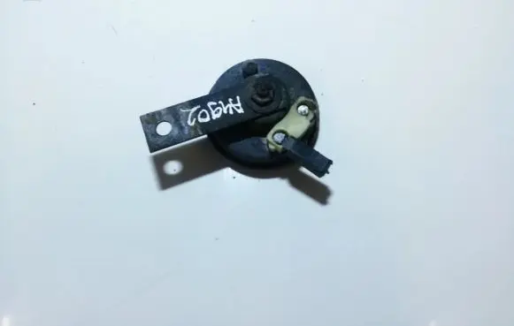 Nissan Almera Tino Horn signal