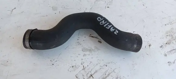 Opel Zafira A Intercooler hose/pipe