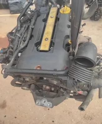 Opel Astra J Engine A14NEL AA1514