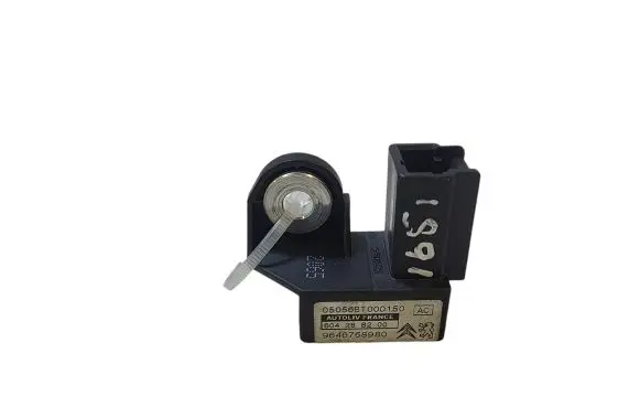 Citroen C4 I Airbag deployment crash/impact sensor 604288200 9646768980