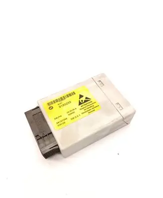 BMW 5 E60 E61 Center console control module 9183233