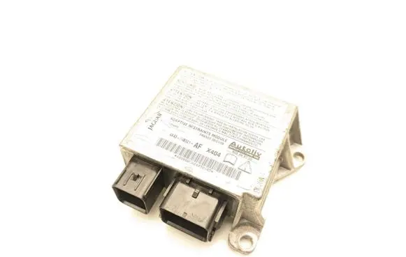 Jaguar X-Type Airbag control unit/module 4X43-14B321-AF 603449700