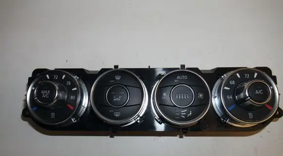 BMW Z4 E89 Interior fan control switch NOTSPECIFIED