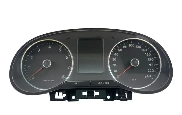 Volkswagen Polo V 6R Speedometer (instrument cluster) 6R0920860K