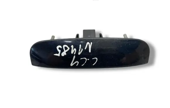 Citroen C4 I Tailgate trunk handle 9649858777 96189661