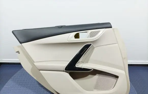 Peugeot 508 RXH Door card panel trim set 