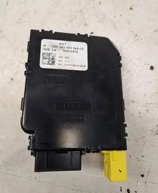 Volkswagen Golf V Steering angle sensor 1K0953549A 01020033540825