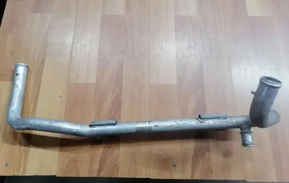 Audi A6 S6 C6 4F Engine coolant pipe/hose 079121065BA