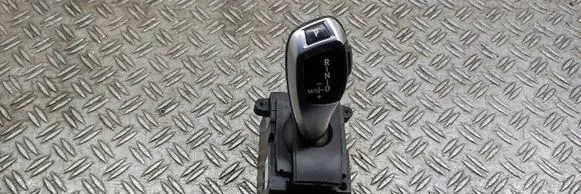 BMW 5 GT F07 Gear shift switch/knob 9218102 1001997100