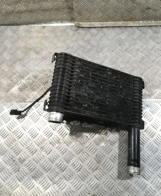 Intercooler radiator