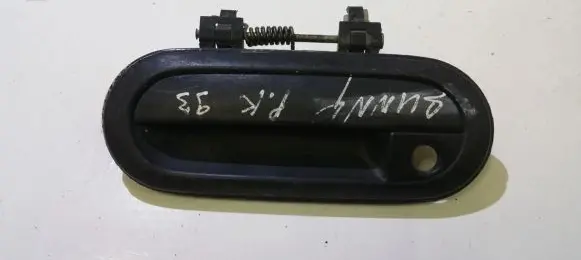 Nissan Sunny Front door exterior handle