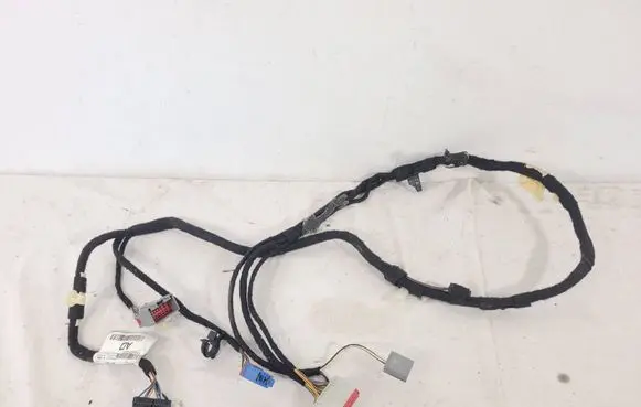 Land Rover Range Rover Evoque L538 Wiring harness BJ3214334 50010310