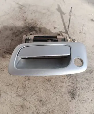 Opel Astra G Front door exterior handle