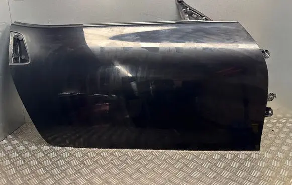 Nissan 370Z Door (2 Door Coupe) 