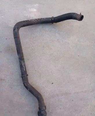 Opel Grandland X Coolant pipe/hose